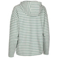 Teal Mist - Back - Trespass Womens-Ladies Softly Hoodie