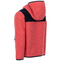 Strawberry - Back - Trespass Childrens-Kids Lindenn Fleece Jacket