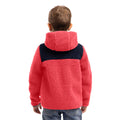 Strawberry - Lifestyle - Trespass Childrens-Kids Lindenn Fleece Jacket