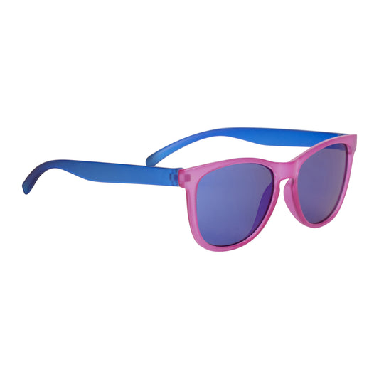 Pink - Front - Trespass Childrens-Kids Sunshine Sunglasses