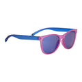 Pink - Front - Trespass Childrens-Kids Sunshine Sunglasses