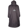 Dark Grey - Back - Trespass Unisex Adult TP50 Raincoat