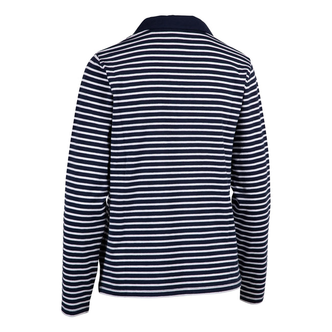 Navy - Back - Trespass Womens-Ladies Brancine Top