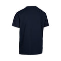 Navy - Back - Trespass Mens Danub TP75 Round Neck T-Shirt