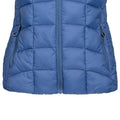 Indigo Tone - Side - Trespass Womens-Ladies Ogbere Gilet