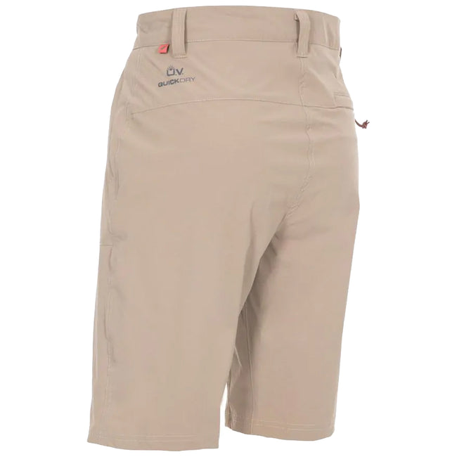 Wheat - Back - Trespass Womens-Ladies Rueful Shorts