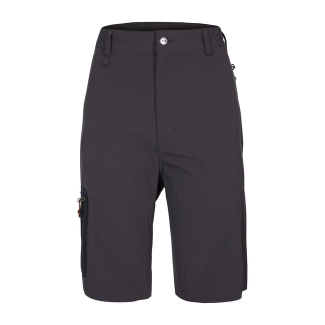 Peat - Front - Trespass Womens-Ladies Rueful Shorts