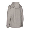 Grey - Back - Trespass Womens-Ladies Runpal At400 Fleece Jacket