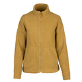Golden Olive - Front - Trespass Womens-Ladies Chatty At200 Fleece Jacket