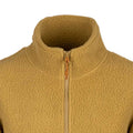 Golden Olive - Side - Trespass Womens-Ladies Chatty At200 Fleece Jacket