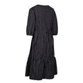 Black - Back - Trespass Womens-Ladies Helen Casual Dress