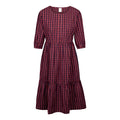 Dark Cherry - Front - Trespass Womens-Ladies Helen Casual Dress