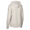Cream Marl - Back - Trespass Womens-Ladies Zia Hoodie