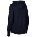Navy Marl - Back - Trespass Womens-Ladies Zia Hoodie