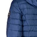 Indigo Tone - Lifestyle - Trespass Womens-Ladies Bartush Down Jacket