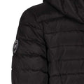 Black - Lifestyle - Trespass Womens-Ladies Bartush Down Jacket