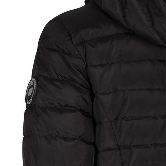 Black - Lifestyle - Trespass Womens-Ladies Bartush Down Jacket