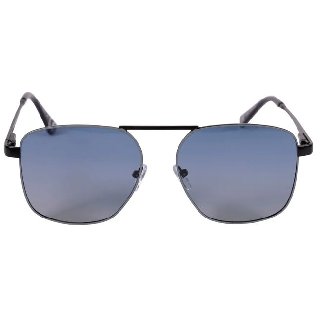 Gunmetal Grey - Front - Trespass Unisex Adult Grant Sunglasses