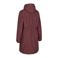 Mulberry - Back - Trespass Womens-Ladies Reminder TP50 Waterproof Jacket