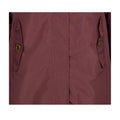 Mulberry - Lifestyle - Trespass Womens-Ladies Reminder TP50 Waterproof Jacket