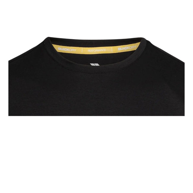 Black - Lifestyle - Trespass Mens Ohio Map TP75 T-Shirt