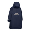 Navy - Back - Trespass Childrens-Kids TP50 Waterproof Jacket