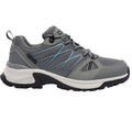 Grey - Lifestyle - Trespass Womens-Ladies Zindzi II DLX Trainers