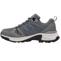 Grey - Pack Shot - Trespass Womens-Ladies Zindzi II DLX Trainers