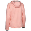 Pink Shell - Back - Trespass Womens-Ladies AT200 Fleece Jacket