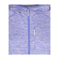 Baja Blue - Lifestyle - Trespass Womens-Ladies AT200 Fleece Jacket