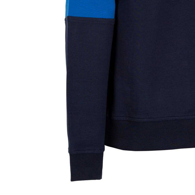 Navy - Lifestyle - Trespass Boys Antro Long-Sleeved Sweatshirt