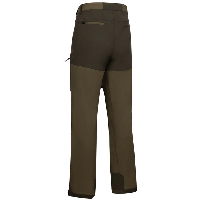 Marshland - Back - Trespass Mens Daresbury Hiking Trousers