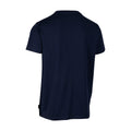 Navy - Back - Trespass Mens Peri Printed T-Shirt