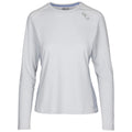 Pale Grey Marl - Front - Trespass Womens-Ladies Katherine DLX Top