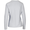 Pale Grey Marl - Back - Trespass Womens-Ladies Katherine DLX Top