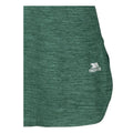 Teal Mist Marl - Side - Trespass Womens-Ladies Kansas Active Top