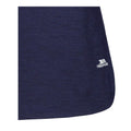 Navy Marl - Side - Trespass Womens-Ladies Kansas Active Top