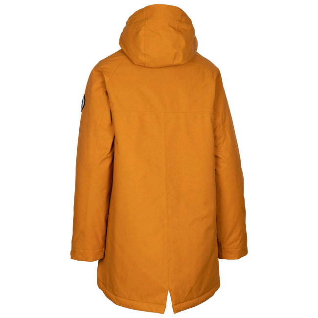 Ginger - Back - Trespass Womens-Ladies Isabelle DLX Jacket