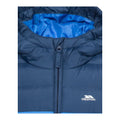 Navy - Lifestyle - Trespass Childrens-Kids Oskar Padded Jacket