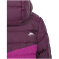 Purple Orchid - Lifestyle - Trespass Childrens-Kids Oskar Padded Jacket