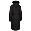 Black - Back - Trespass Womens-Ladies Sasha Padded Jacket