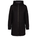 Black - Front - Trespass Womens-Ladies Miatta AT400 Fleece Jacket