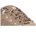 Fawn - Back - Trespass Womens-Ladies Scree Suede Technical Trainers