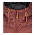 Mulberry - Side - Trespass Womens-Ladies Turka Jacket