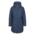 Navy - Front - Trespass Womens-Ladies Turka Jacket