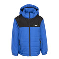 Blue - Front - Trespass Childrens-Kids Halston Ski Jacket