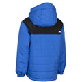 Blue - Back - Trespass Childrens-Kids Halston Ski Jacket