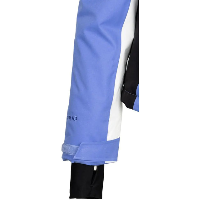 Baja Blue - Lifestyle - Trespass Womens-Ladies Dolores DLX Ski Jacket