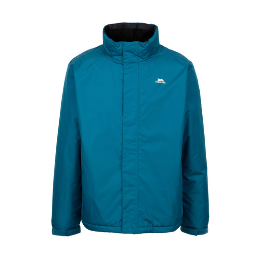 Bondi Blue - Front - Trespass Mens Farmcott TP75 Padded Jacket