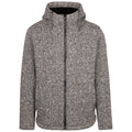 Grey Marl - Front - Trespass Mens Josephton Casual Jacket